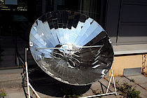 Solarkocher